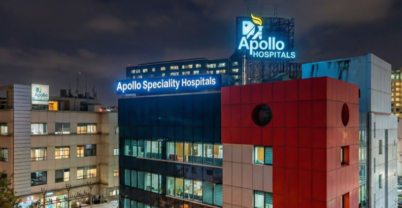 Apollo Speciality Hospitals, Teynampet